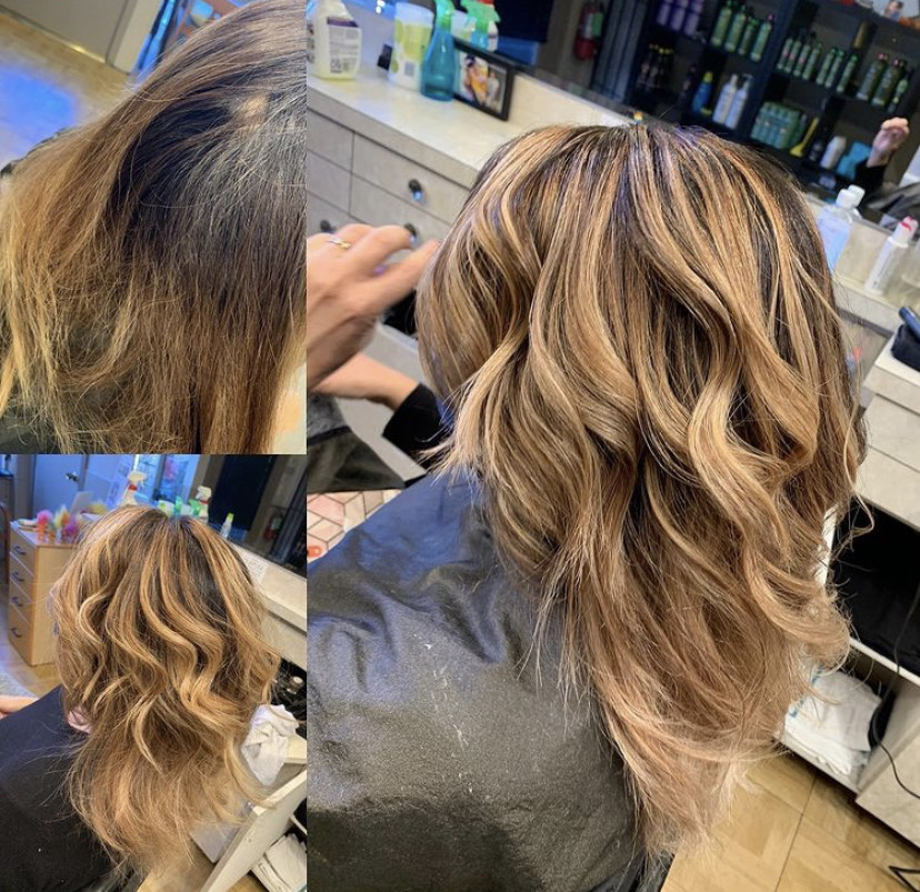 Chelsea Healey Hair Color Specialist/Stylist Extraordinaire in Fairfax, CA