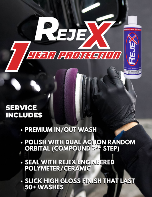 Carmat premium auto detailing in Savannah, GA (2)