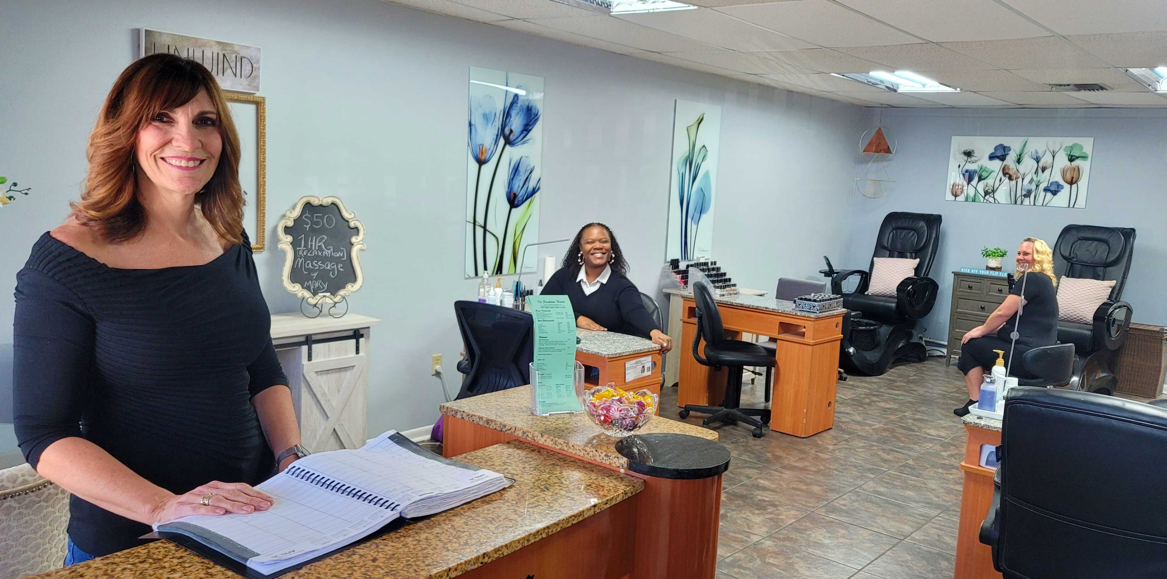 In-Fashion Nail Salon & Massage in Seminole, FL (3)