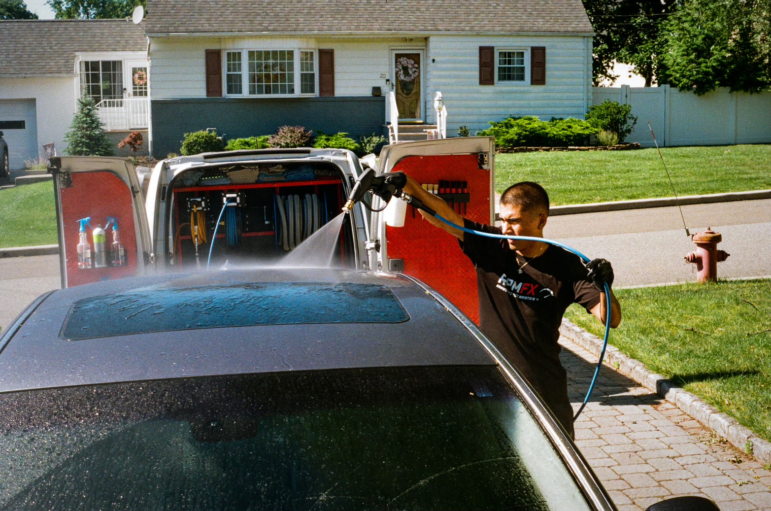 RPMFX Mobile Auto Detailing & Ceramic Coating in North Haledon, NJ