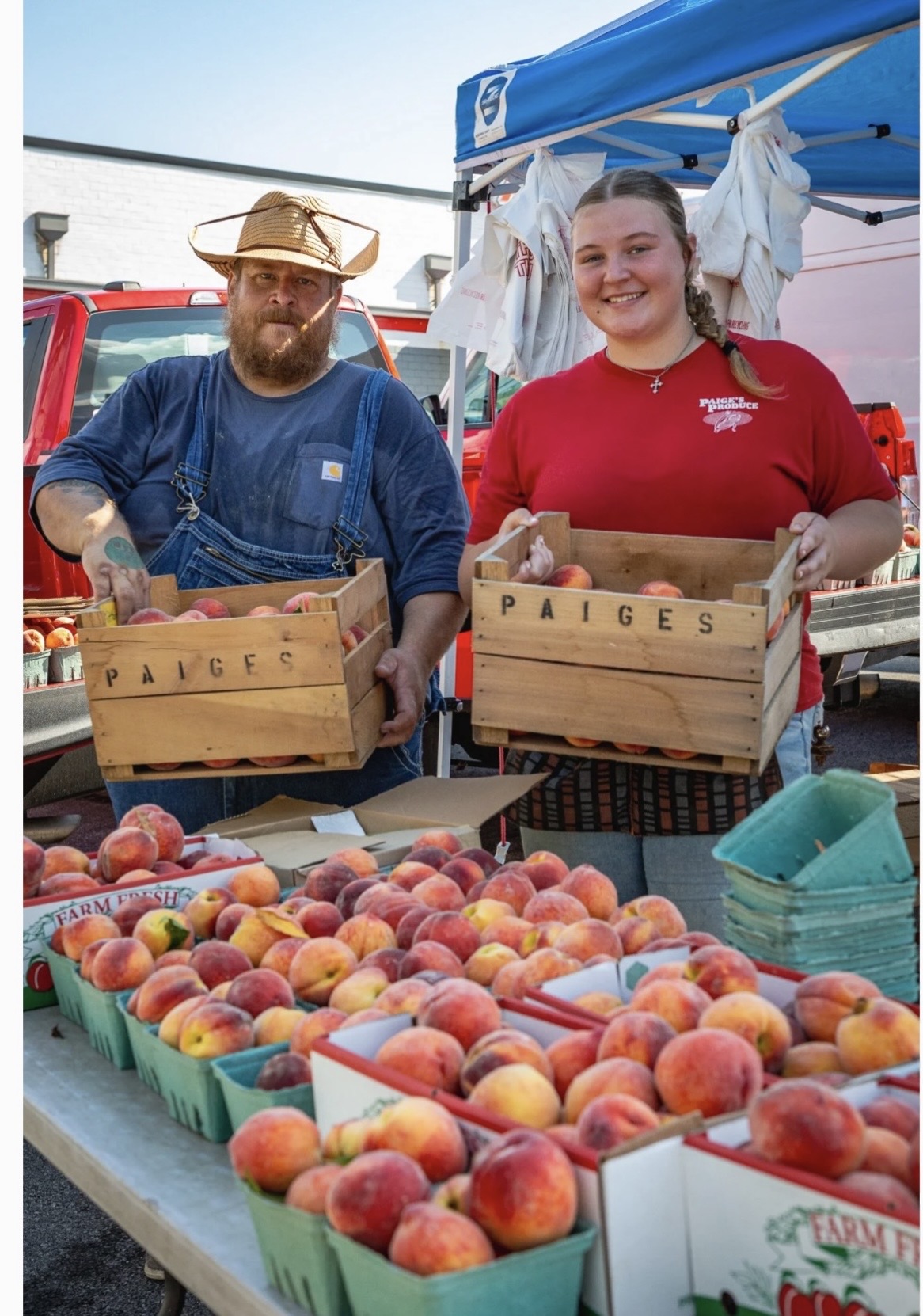 Paige's Produce in Amanda, OH (2)