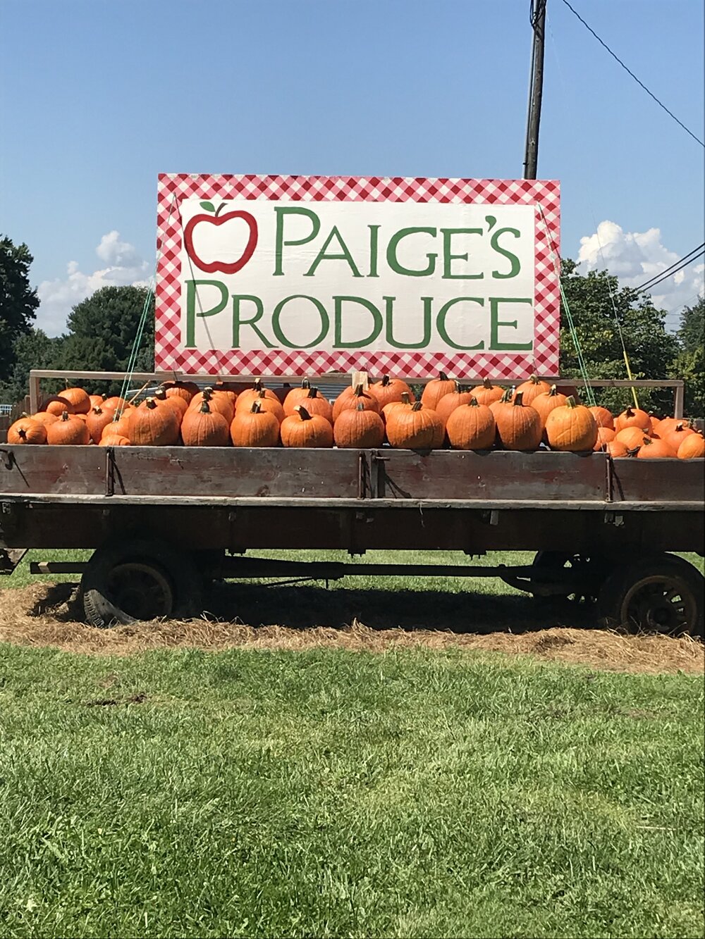 Paige's Produce in Amanda, OH (4)
