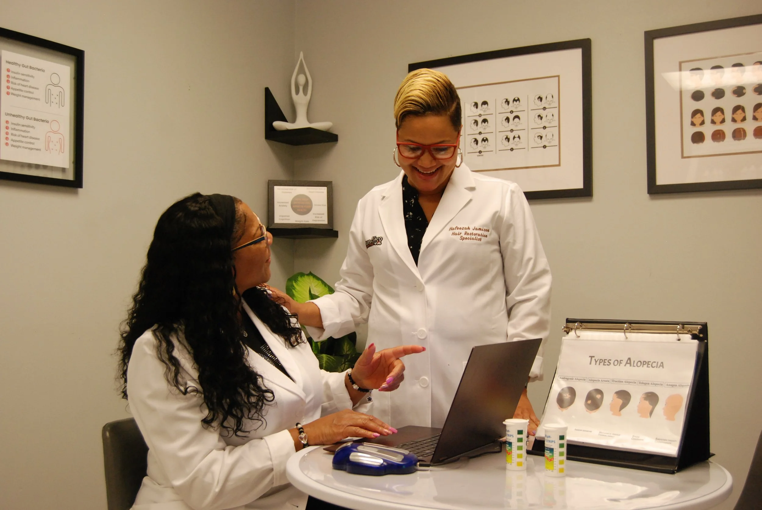 House of Neco Salon and Boutique in Fort Wayne, IN (5)