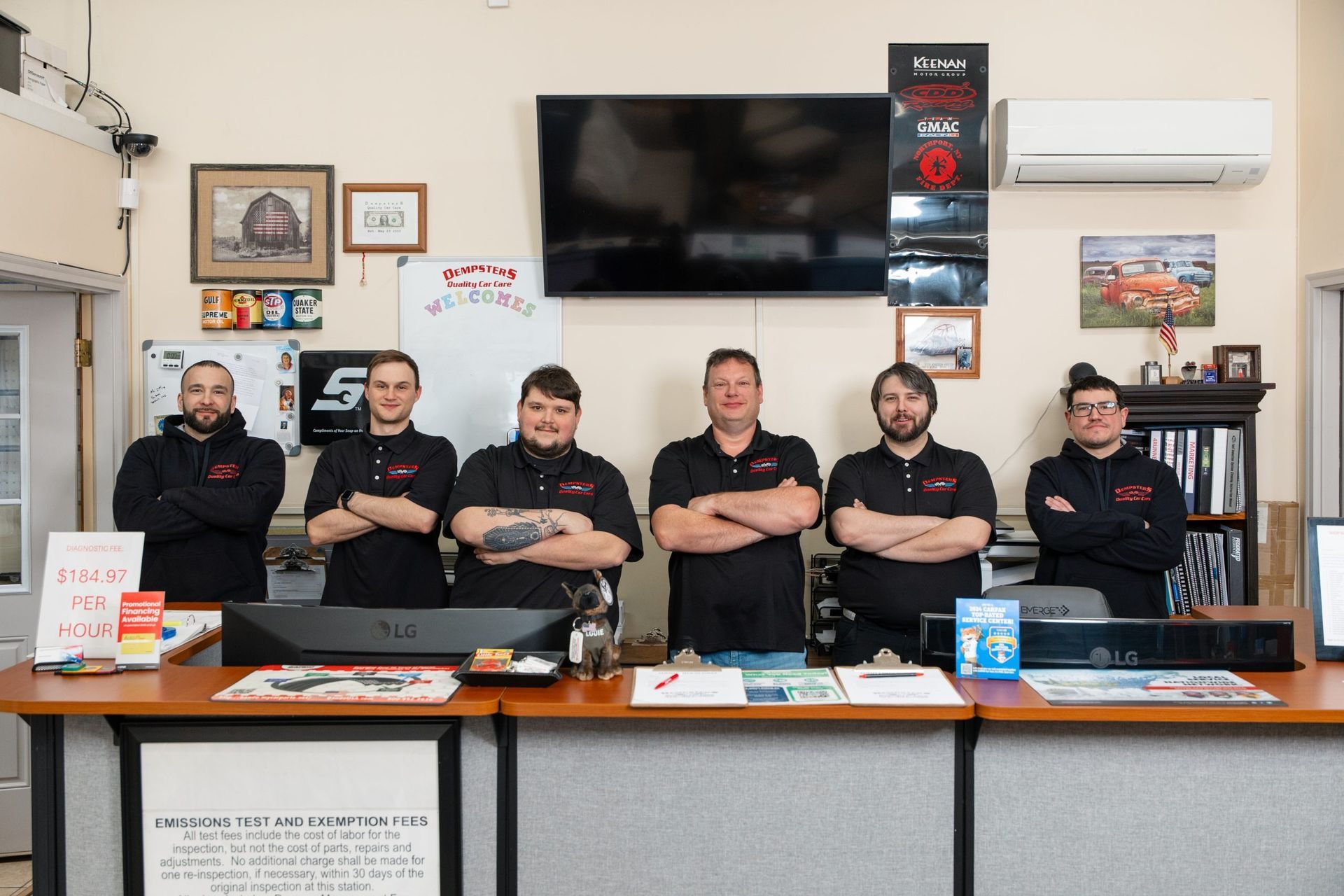 Dempster's Quality Car Care in Hatboro, PA (4)