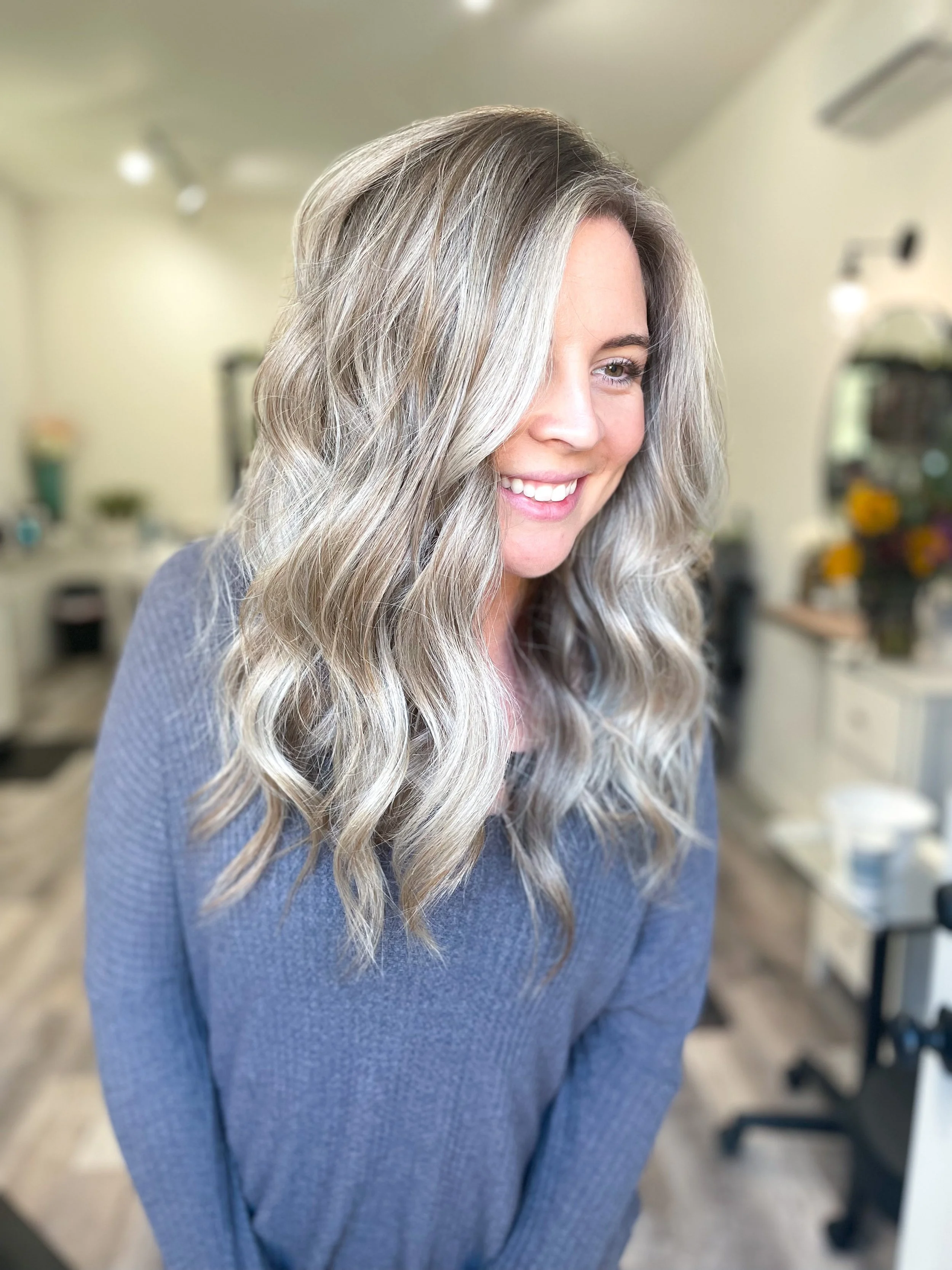 Jess Hoskins Hair in Rio Nido, CA