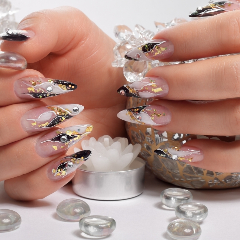 D Crown Nails in Garland, TX (6)
