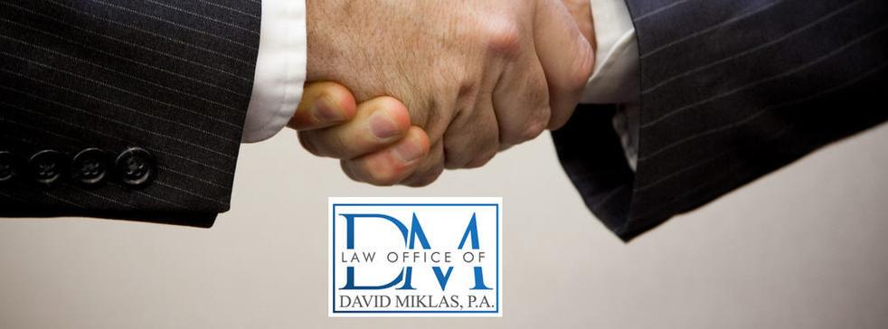 Law Office of David Miklas, P.A. in Fort Pierce, FL