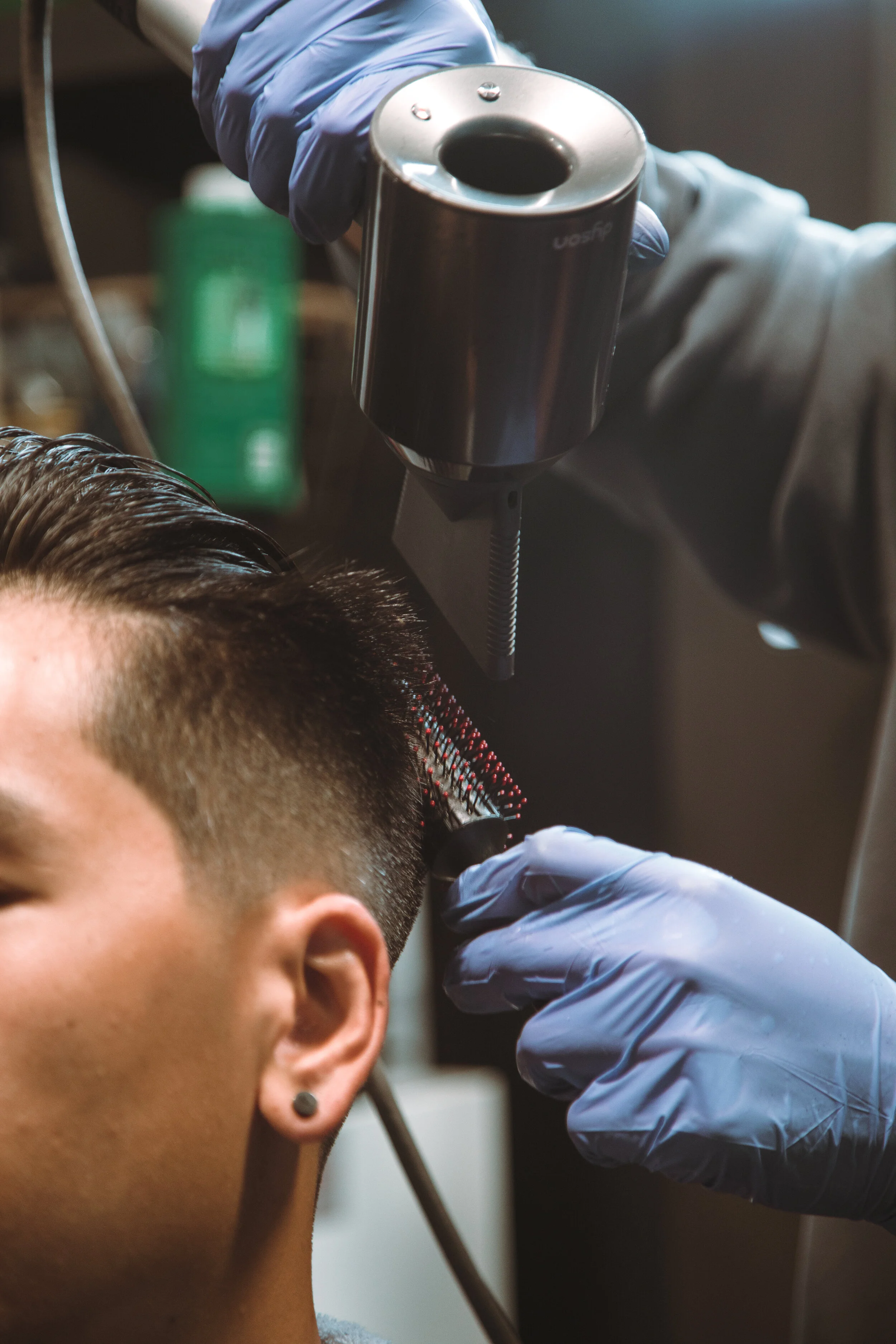 Heir HQ Barber Spa in Arlington, VA