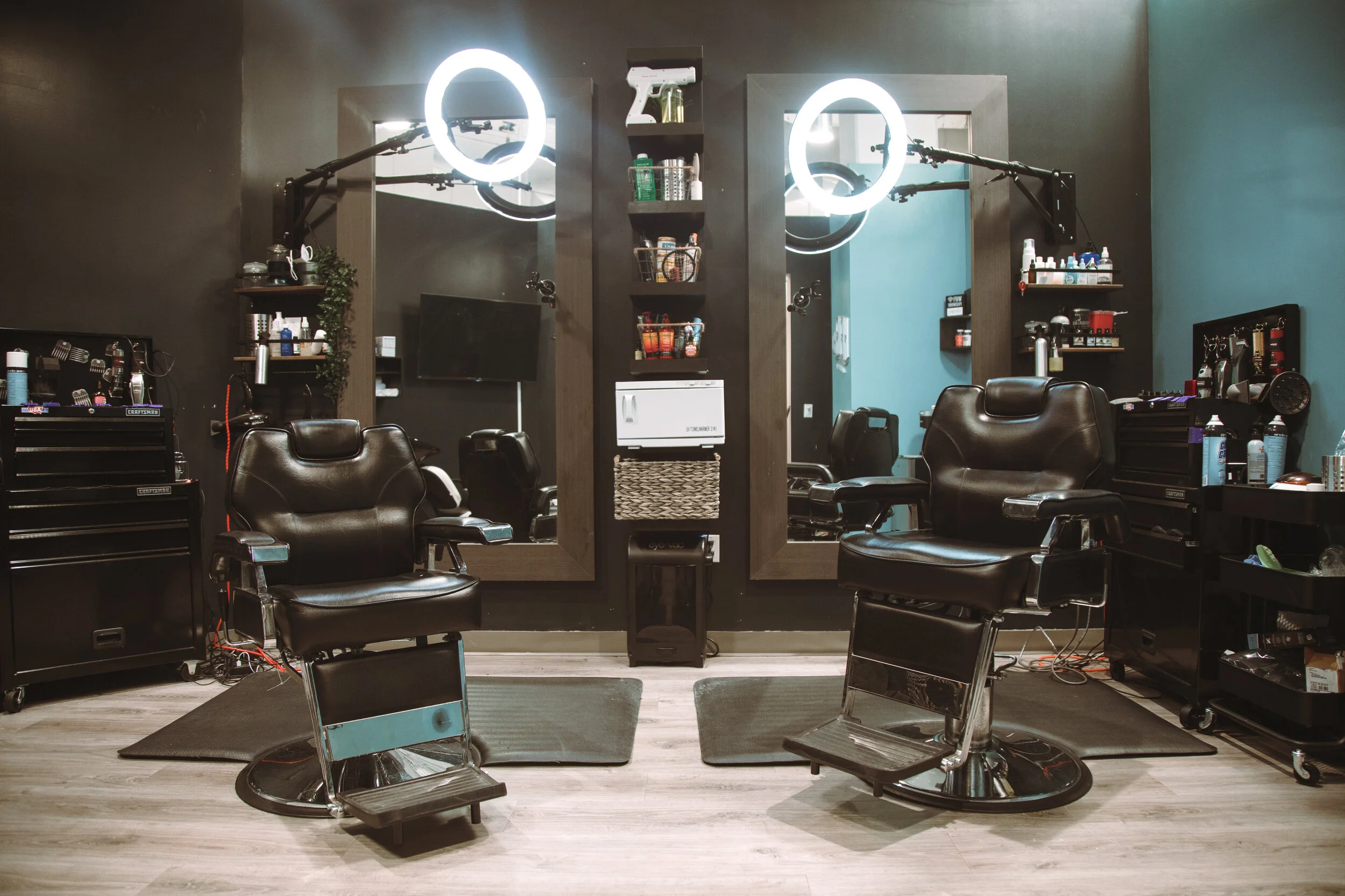 Heir HQ Barber Spa in Arlington, VA (2)