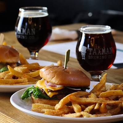 Taxman Brewing Company in Bargersville, IN (2)