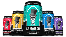 Taxman Brewing Company in Bargersville, IN (3)