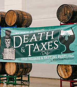 Taxman Brewing Company in Bargersville, IN (6)