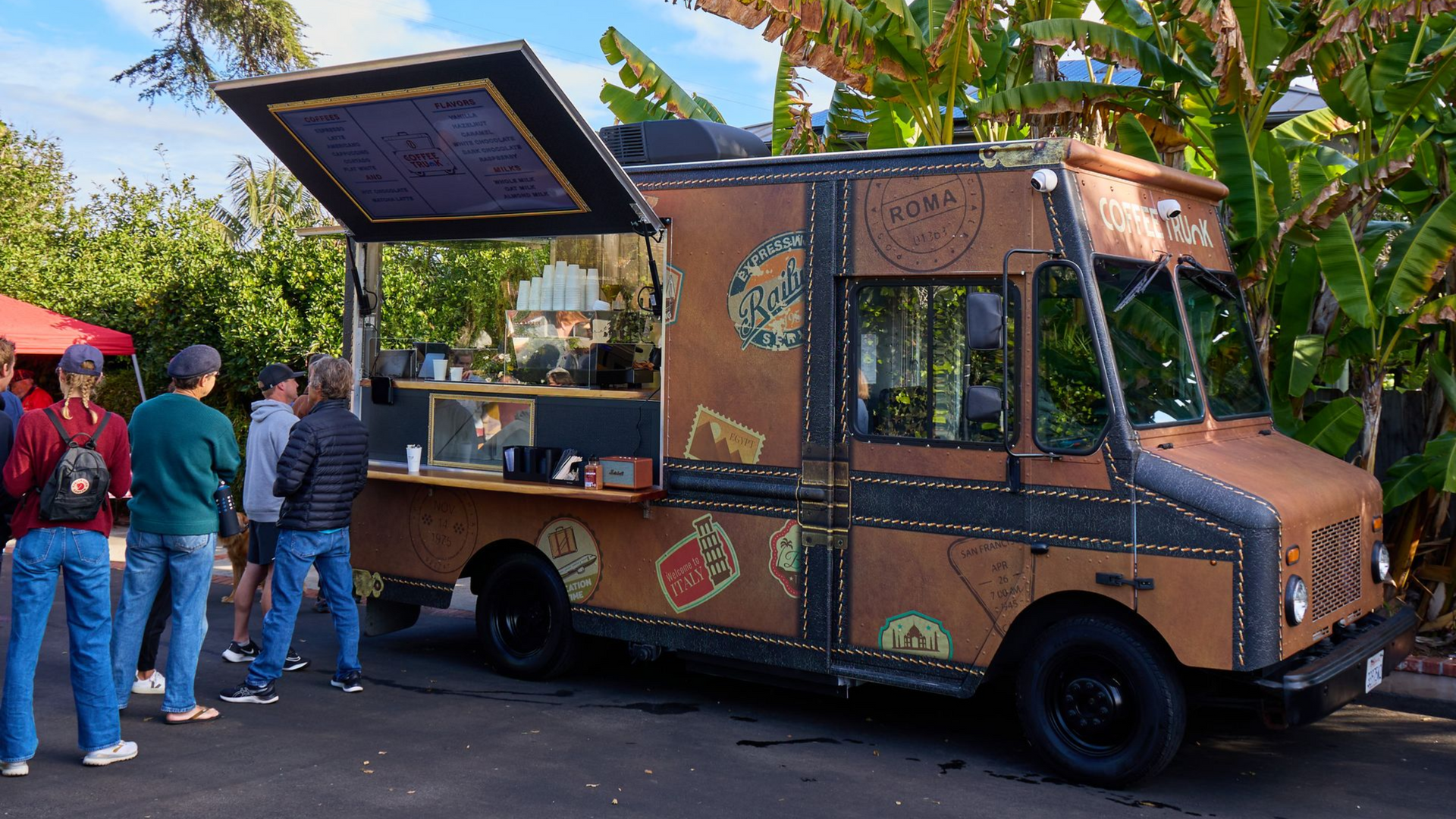 San Diego Food Truck Pros in Lemon Grove, CA
