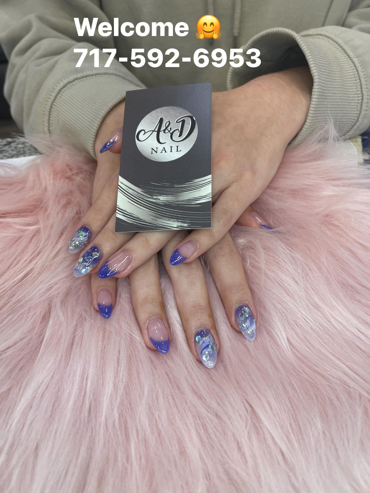 A&D Nail in Dillsburg, PA (6)
