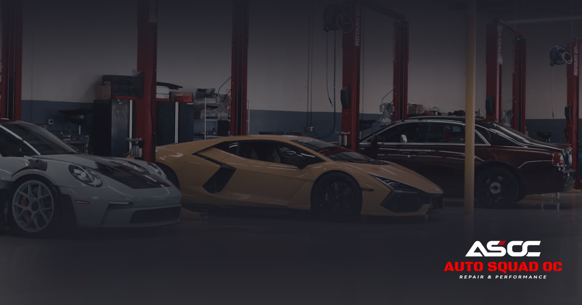 AUTO SQUAD OC in Laguna Hills, CA