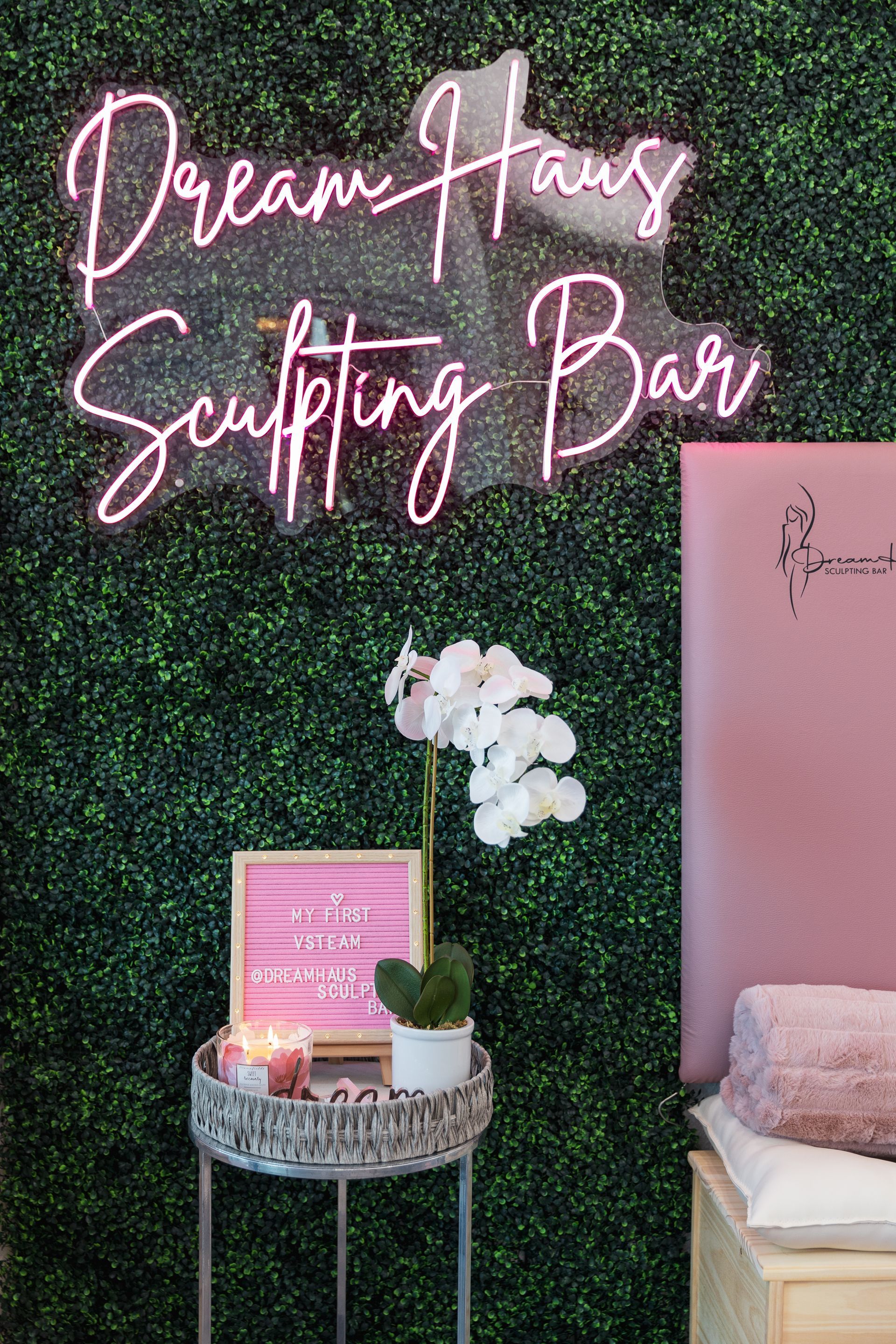 Dream Haus Sculpting Bar LLC in Hollister, CA (4)