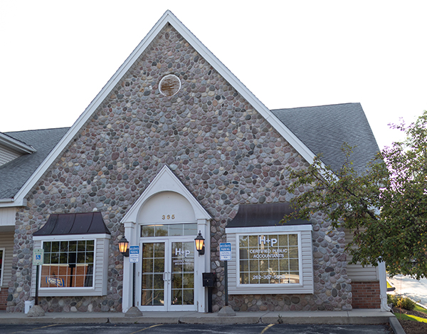H+P CPAs in Hartland, WI