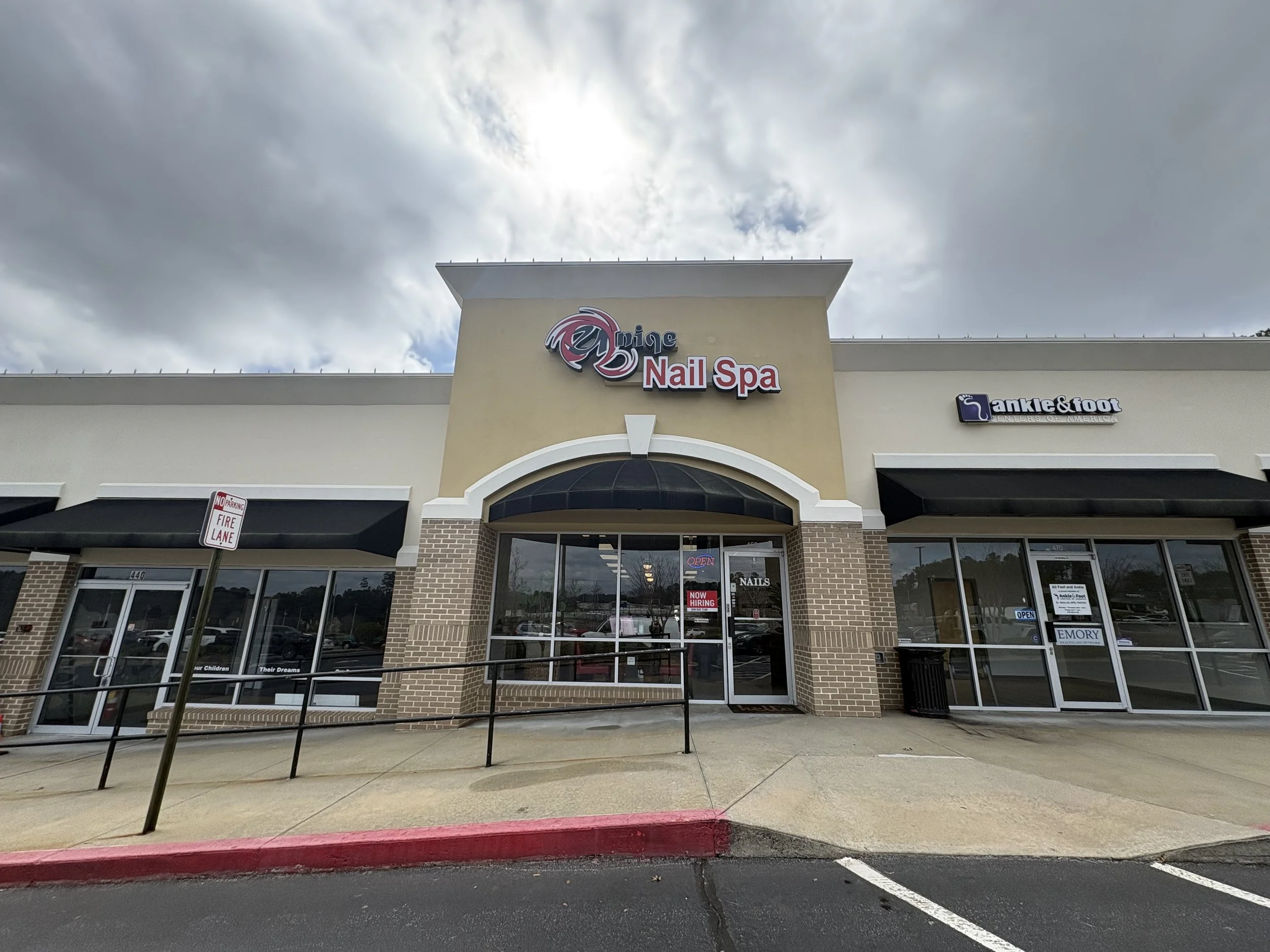 Uniqe Nail Spa in Kennesaw, GA (5)