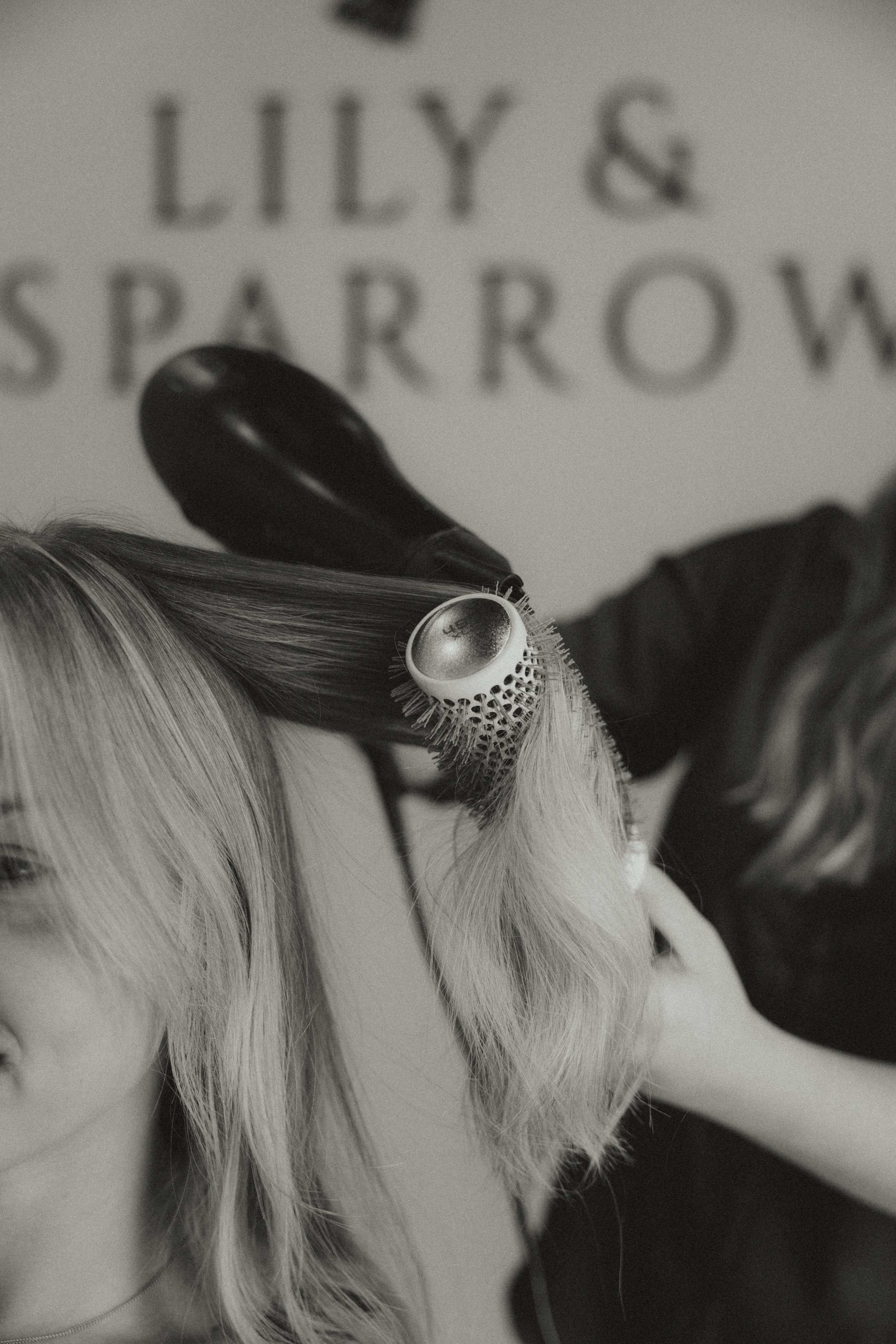Lily & Sparrow Hair Studio in Placerville, CA