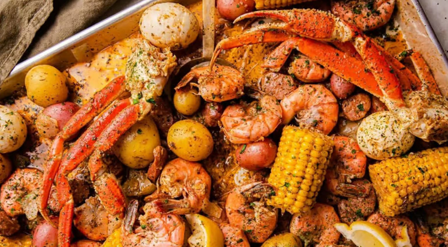 G’S Cajun House in El Paso, TX
