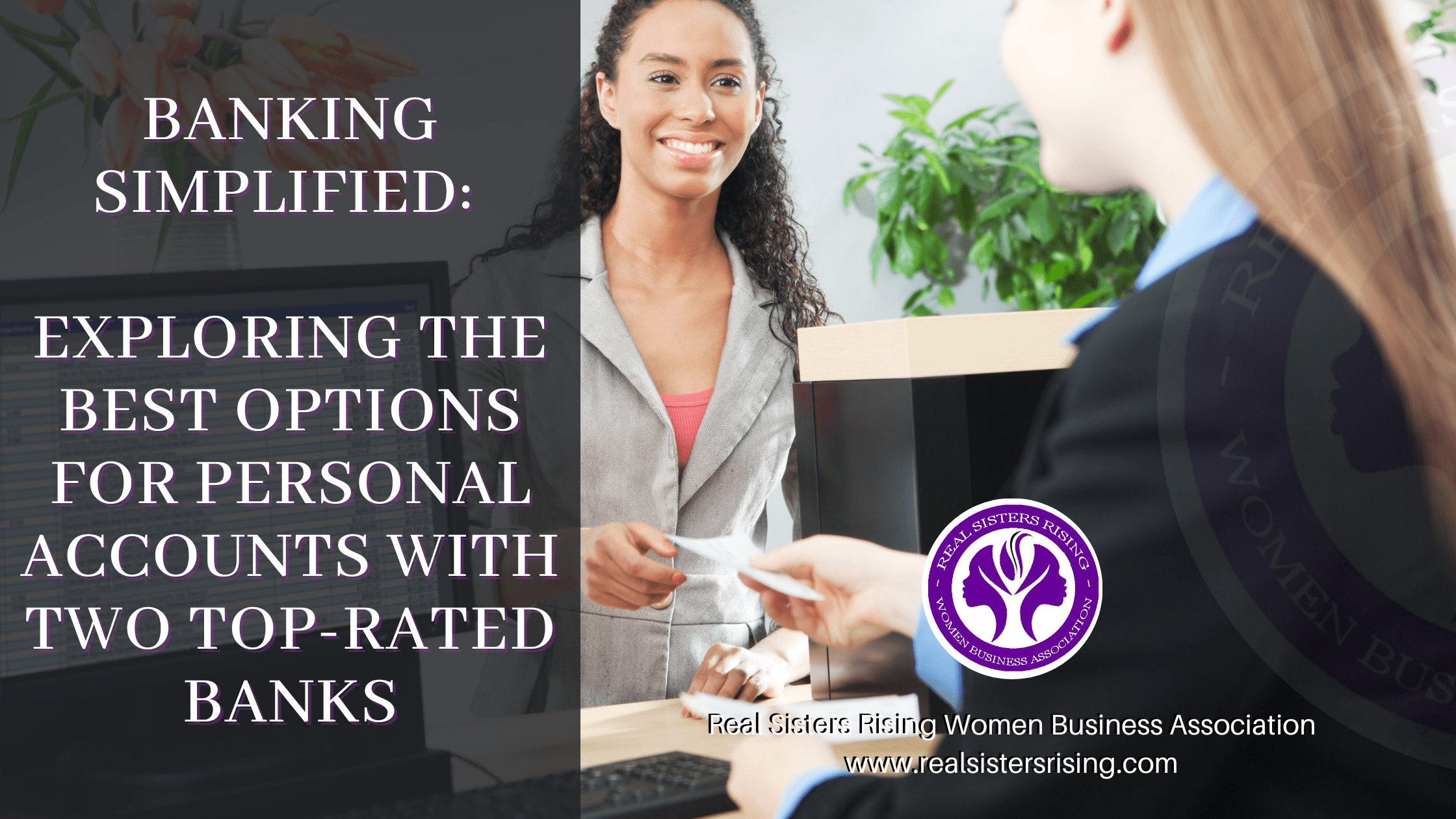 Real Sisters Rising Women Business Association in New York, NY