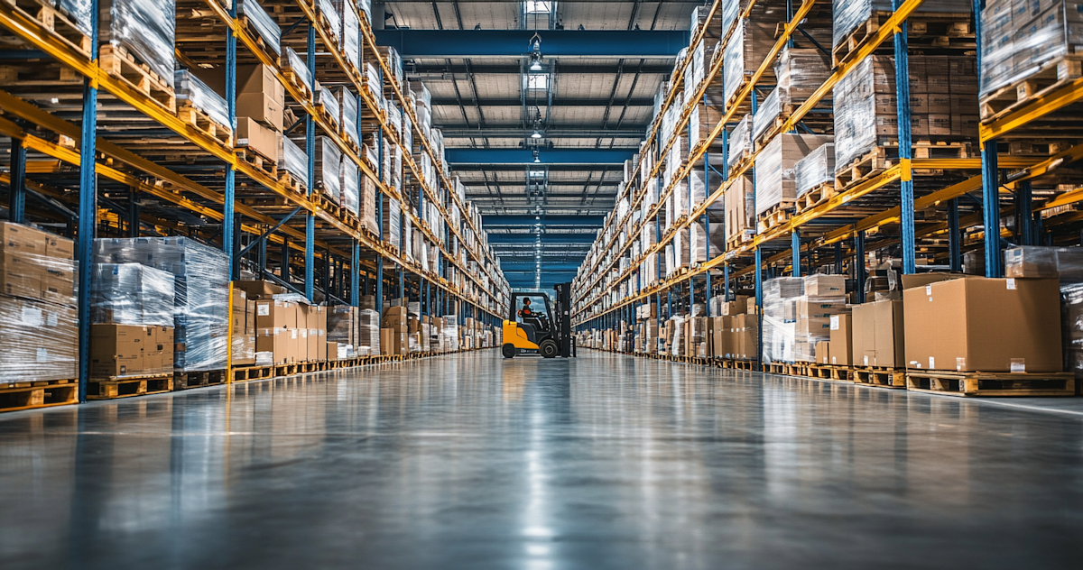 Gilmer Warehouse in Perry, GA