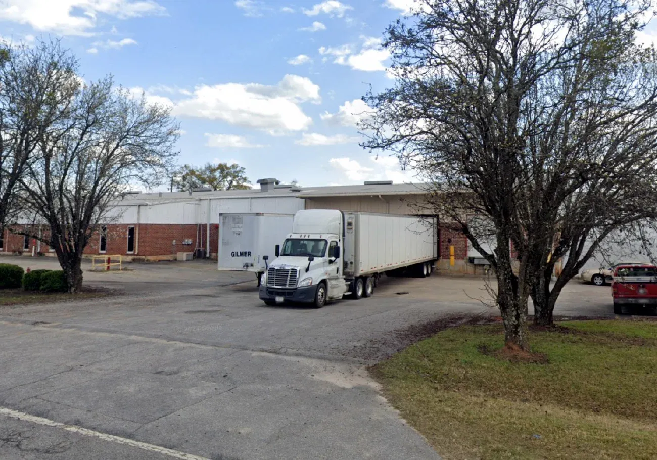 Gilmer Warehouse in Perry, GA (2)