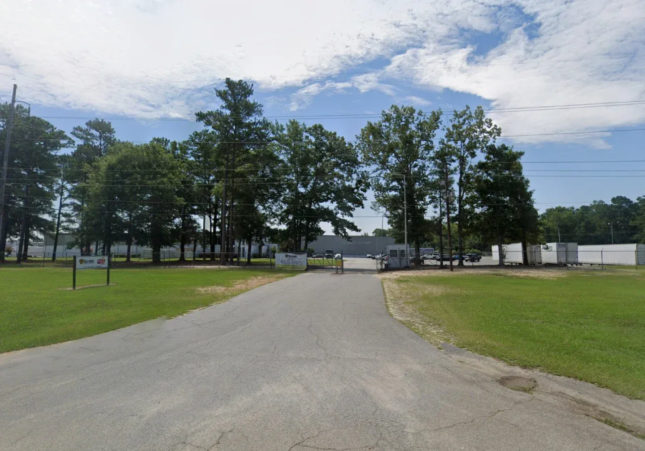 Gilmer Warehouse in Perry, GA (3)