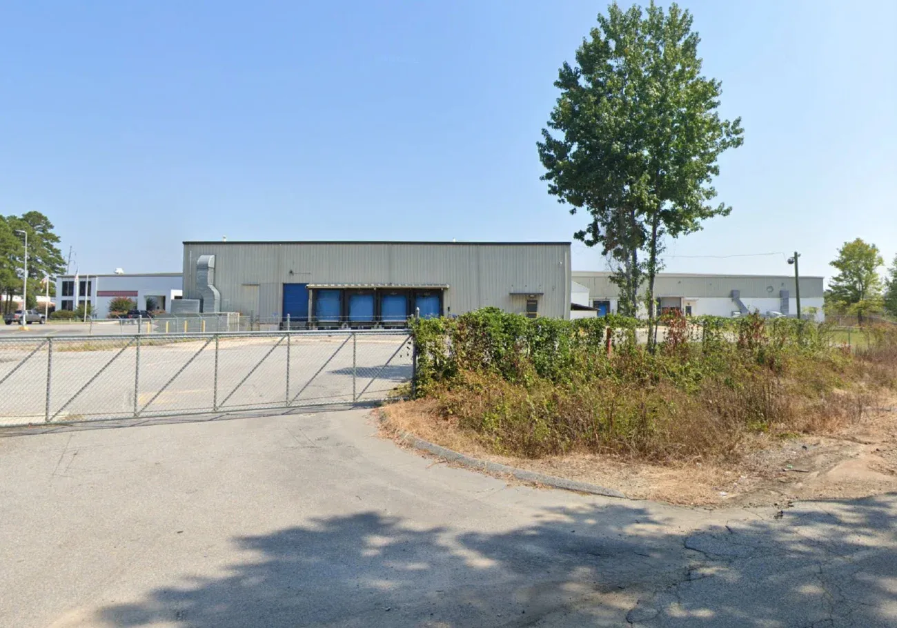 Gilmer Warehouse in Perry, GA (6)
