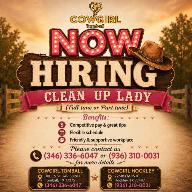 Cowgirl Tomball Nails & Spa in Tomball, TX (2)