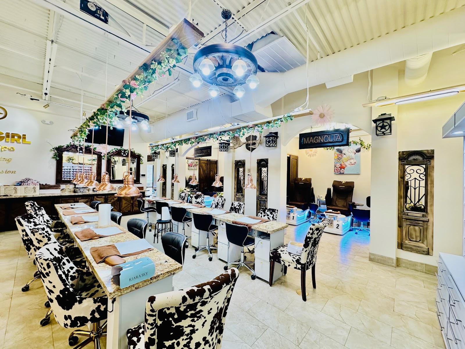 Cowgirl Tomball Nails & Spa in Tomball, TX (5)