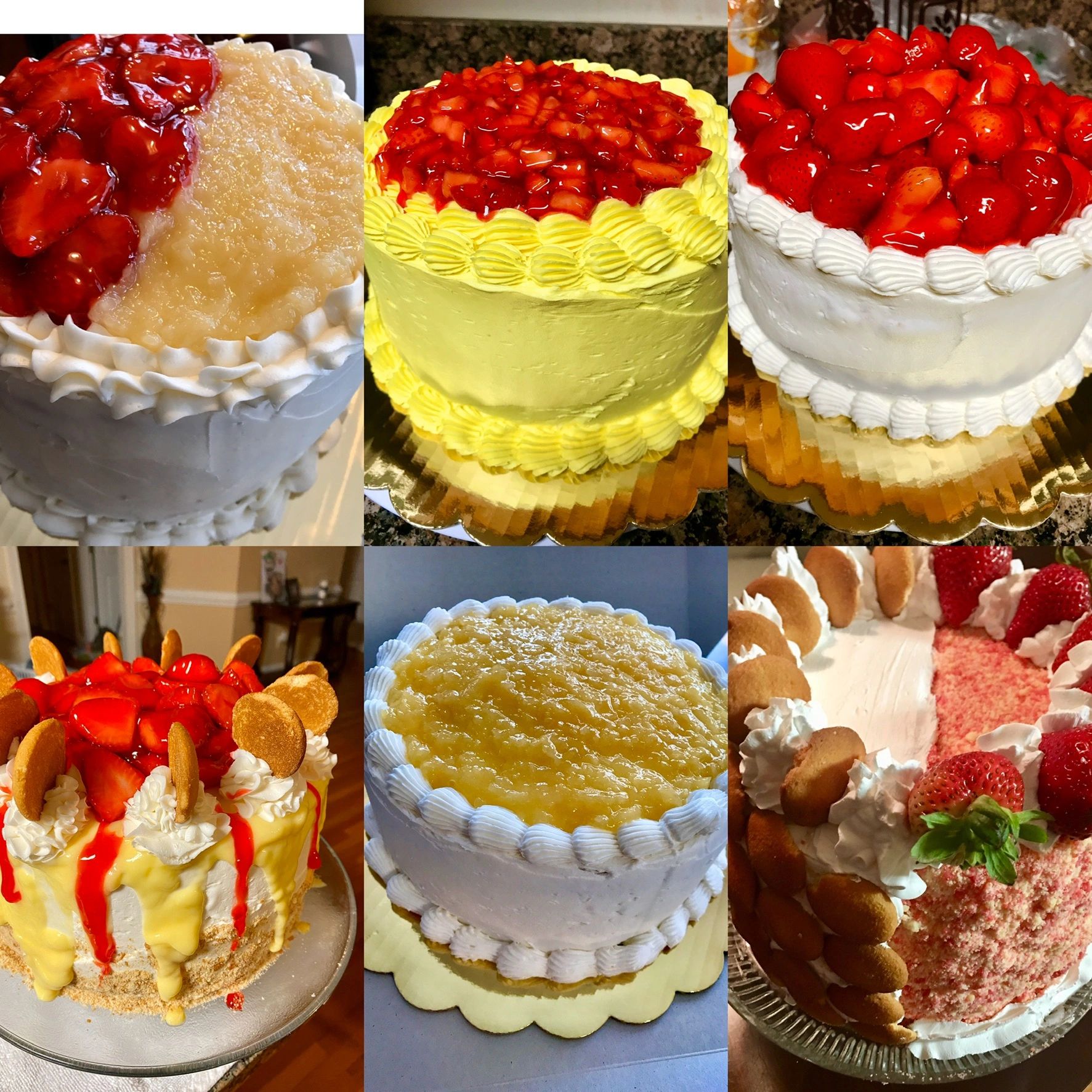 Caked Up Bakery in Sanford, NC