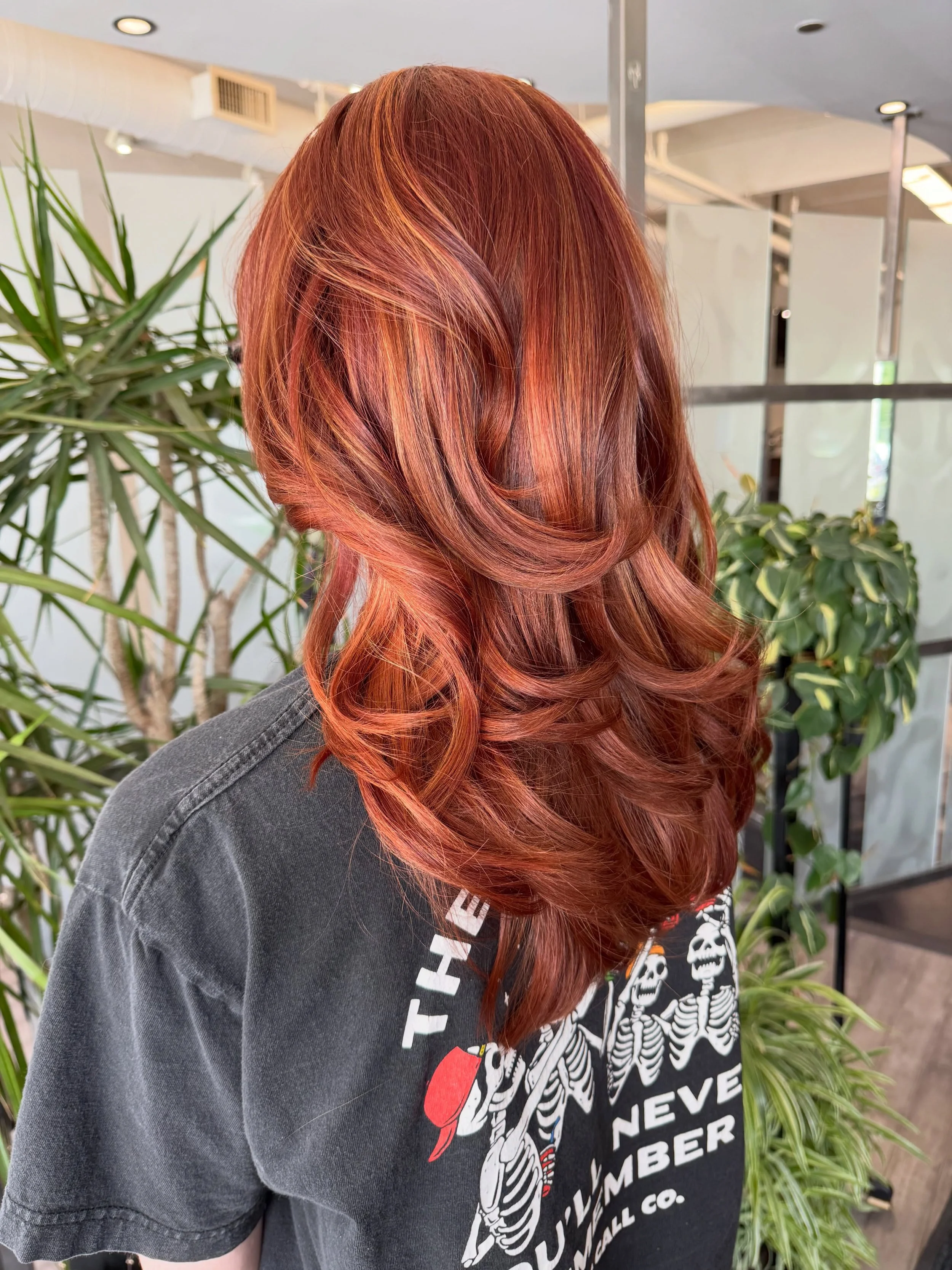 Sky Salon in Strongsville, OH