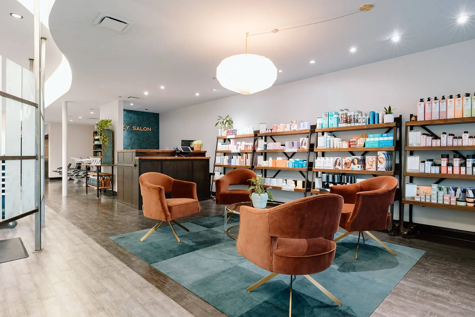 Sky Salon in Strongsville, OH (2)