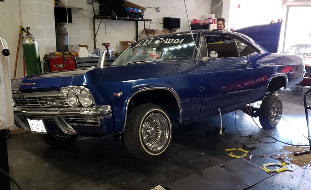 Pontiac Speed Shop in Pontiac, MI