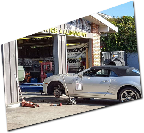 Coast Motor Sport in Laguna Beach, CA