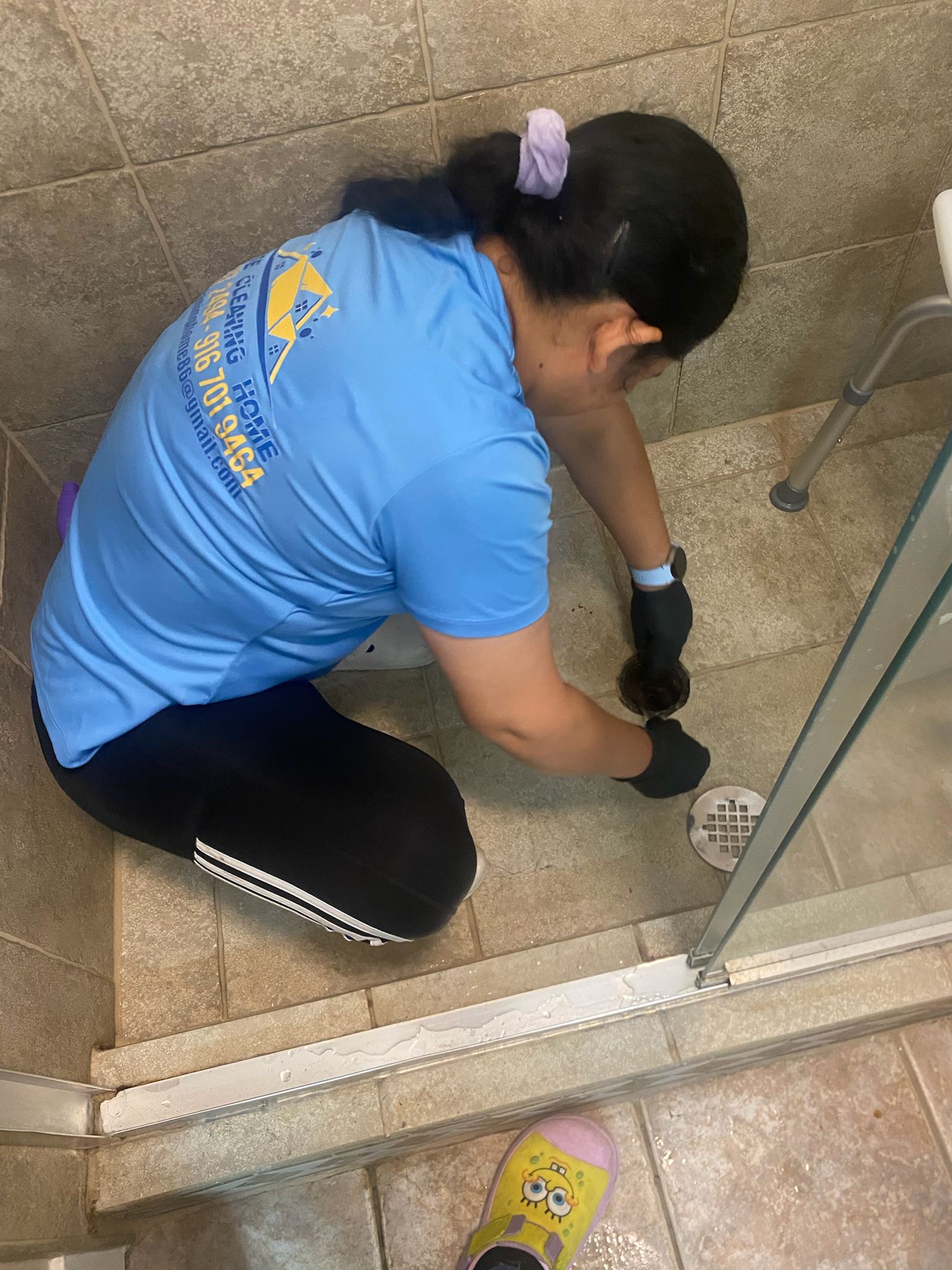 Home Cleaning Home in Mather, CA