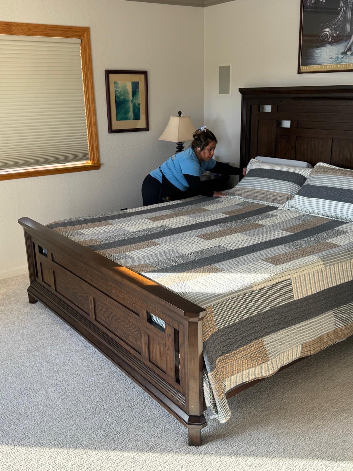 Home Cleaning Home in Mather, CA (2)