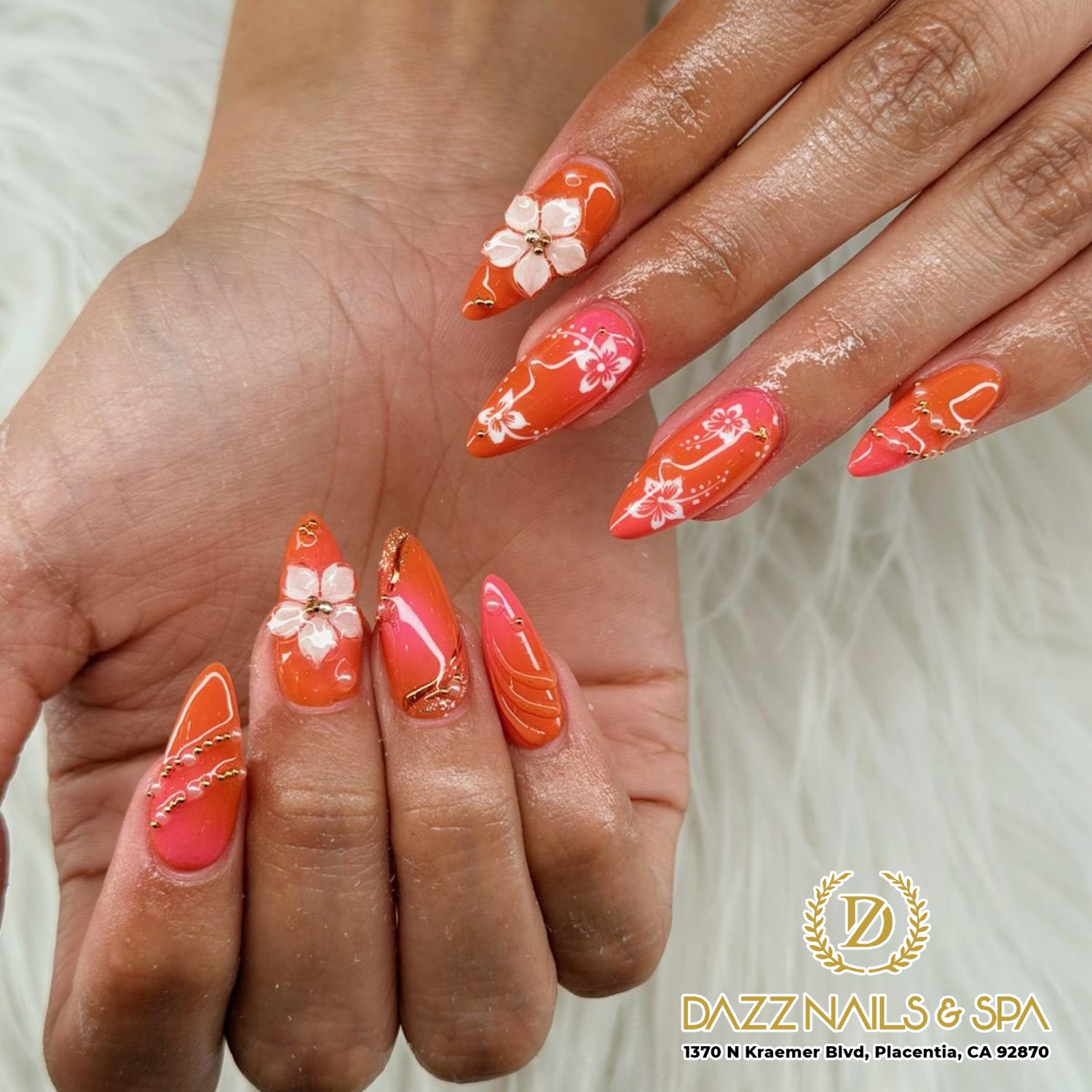 Dazz Nails and Spa in Placentia, CA (5)