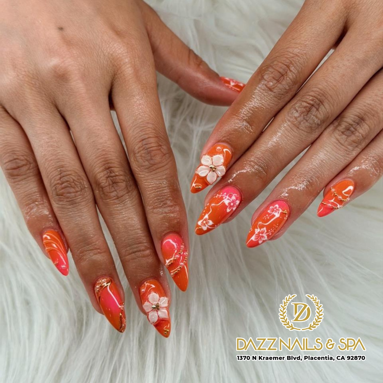 Dazz Nails and Spa in Placentia, CA (6)