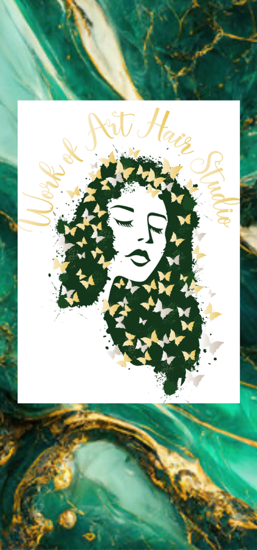 work of art hair studio in Fort Myers, FL