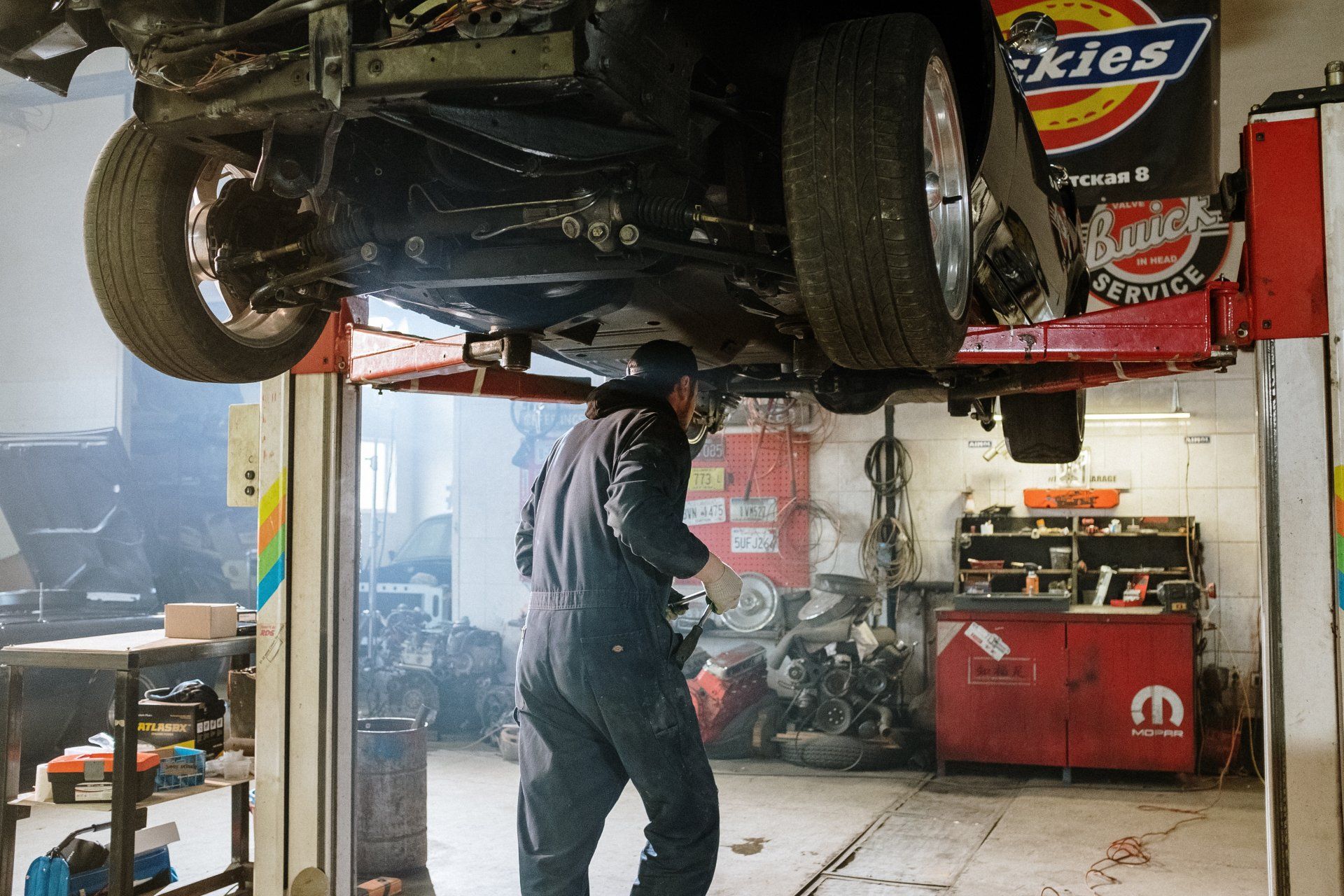 Quick & Easy Tire & Auto Repair in Hawkinsville, GA