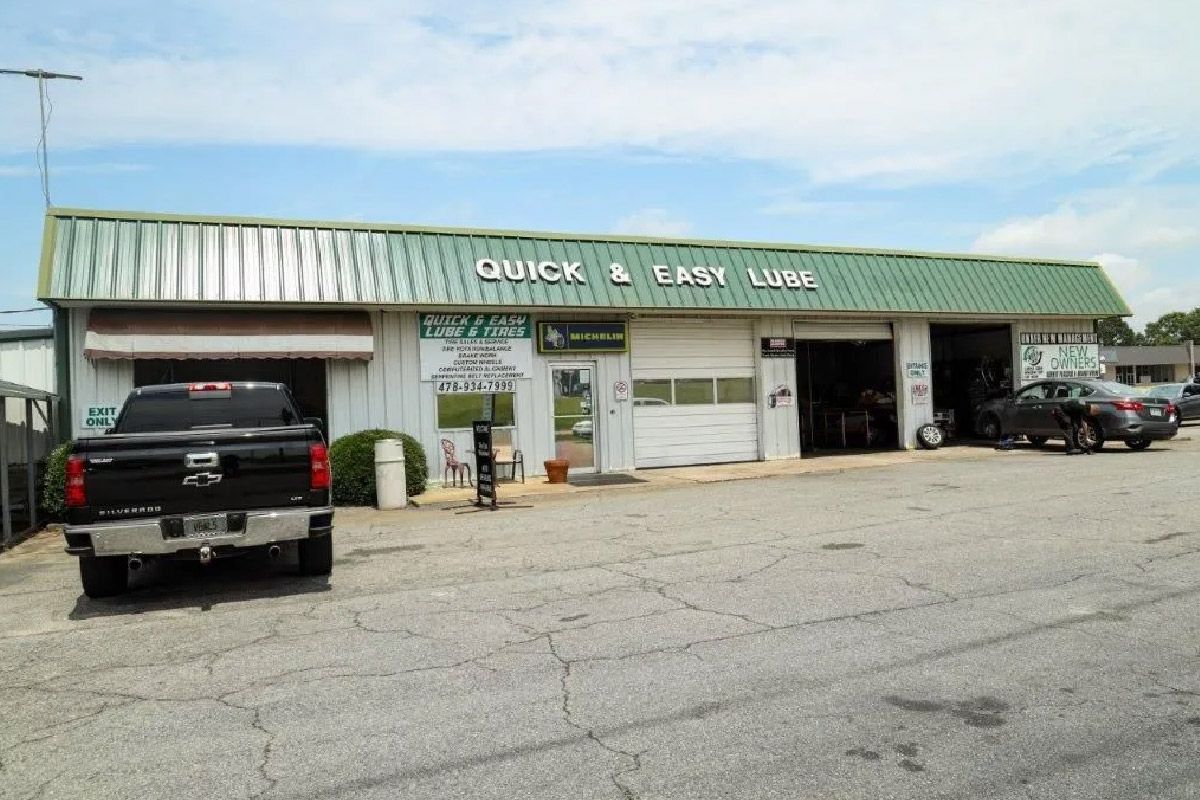 Quick & Easy Tire & Auto Repair in Hawkinsville, GA (3)