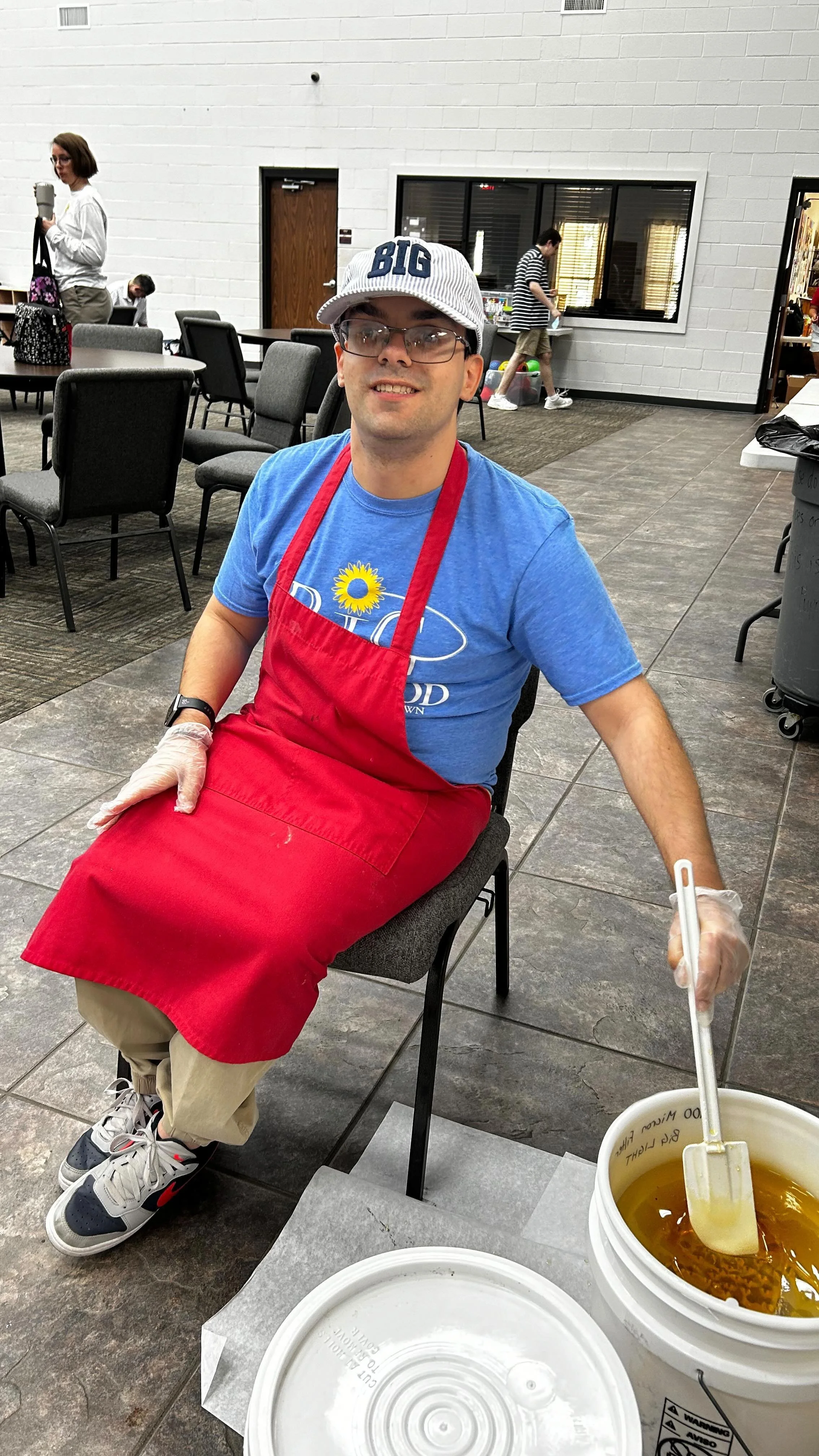 BiG Cafe and Shop- Brookwood in Georgetown in Georgetown, TX