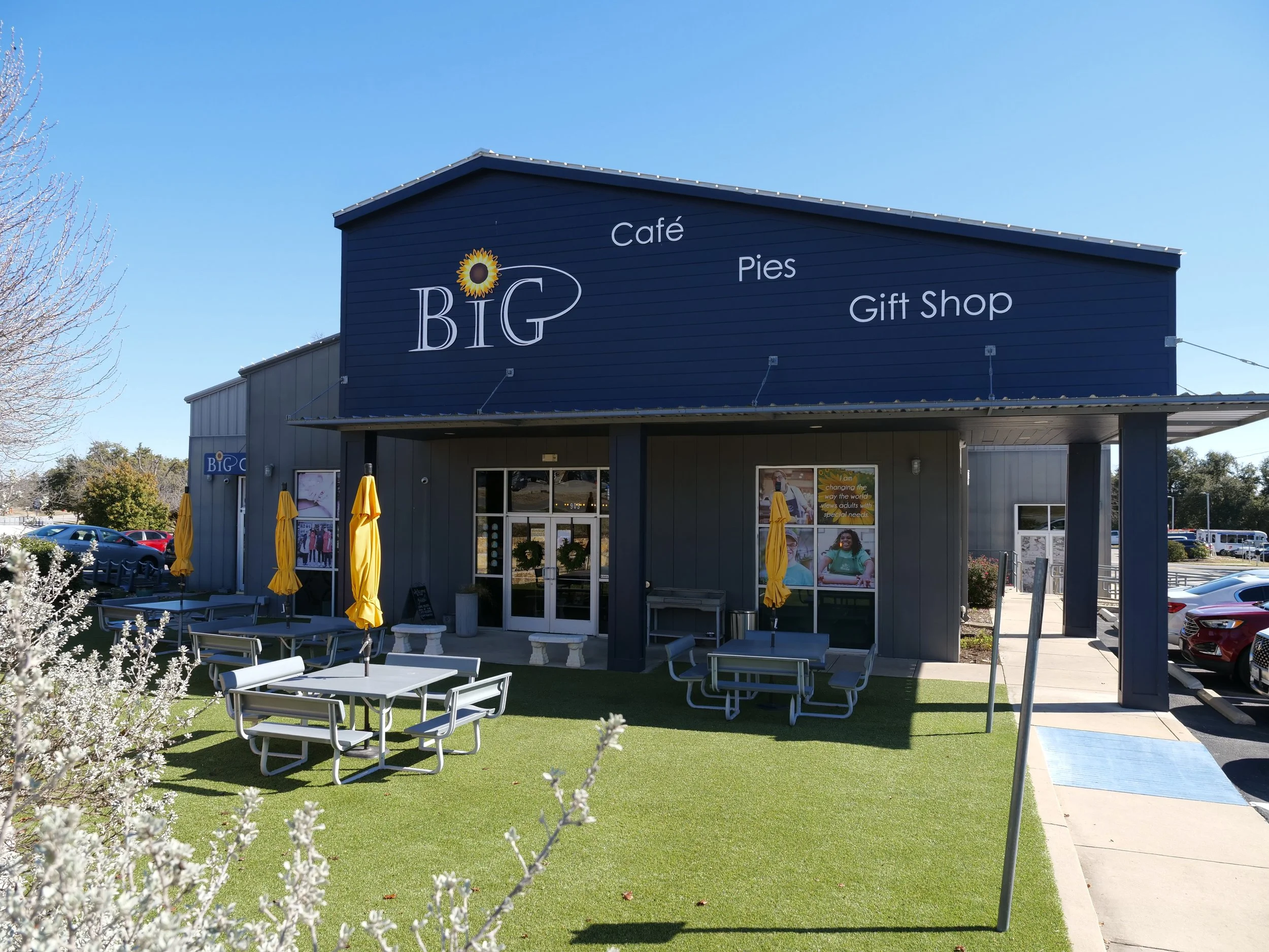 BiG Cafe and Shop- Brookwood in Georgetown in Georgetown, TX (2)