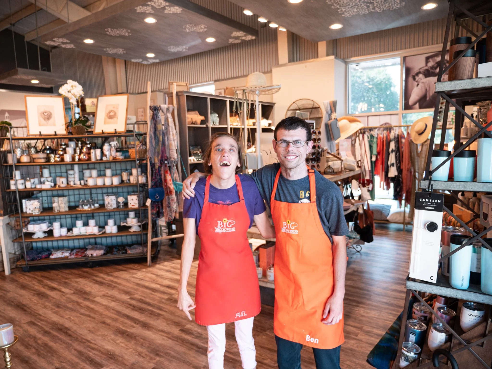 BiG Cafe and Shop- Brookwood in Georgetown in Georgetown, TX (5)