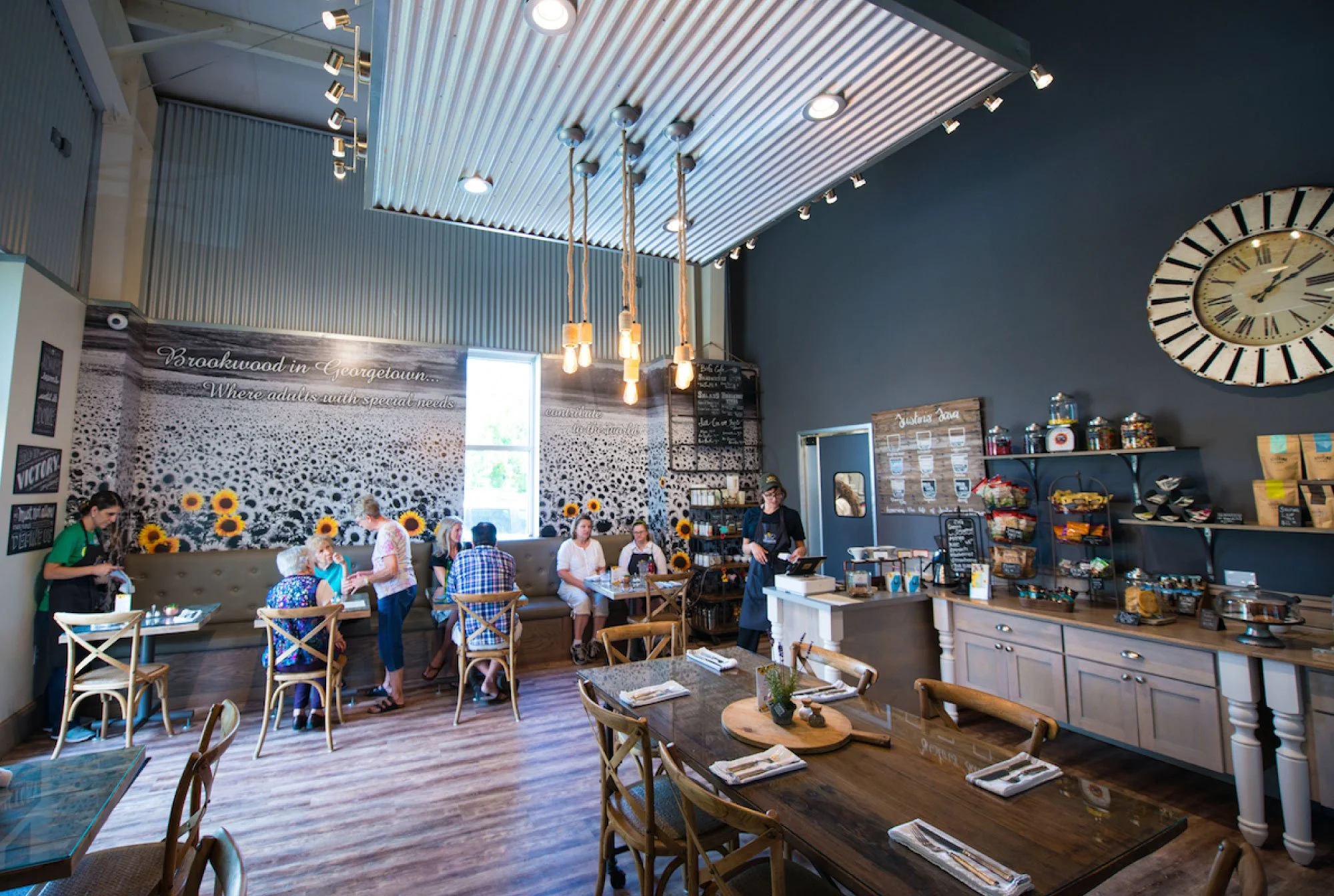BiG Cafe and Shop- Brookwood in Georgetown in Georgetown, TX (6)