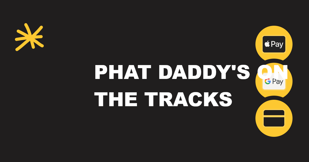Phat Daddy's on Da Tracks in Charleston, WV (2)