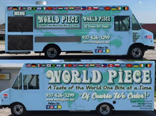 World Piece in Springboro, OH
