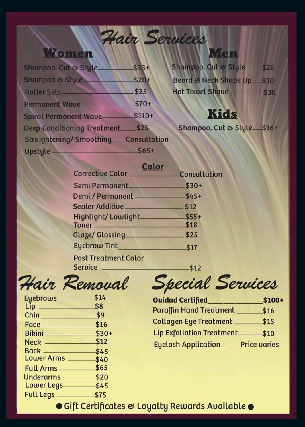 Marisalon, LLC in Mohnton, PA (5)